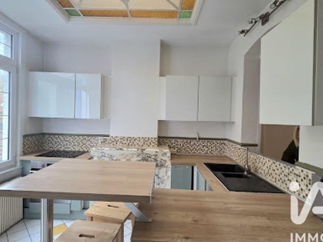 Maison vente à Lille, Villeneuve-d'ascq