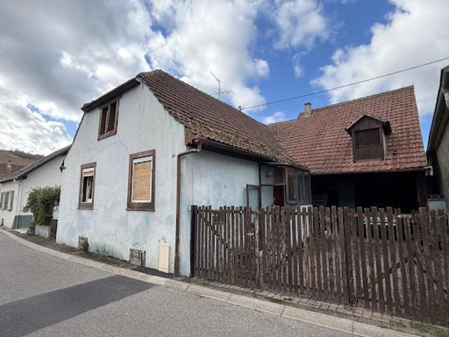 Maison vente à Wintzenheim, Collectivité européenne d'Alsace