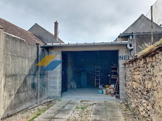 Maison vente à Fontainebleau, Bransles