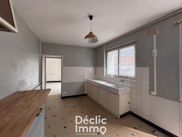 Maison vente à Angoulême, Champniers