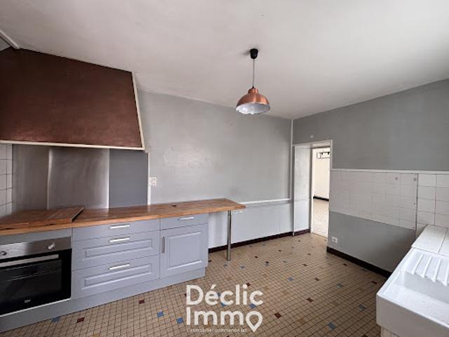Maison vente à Angoulême, Champniers