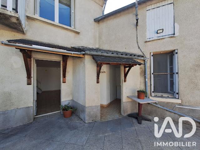 Maison vente à Saumur, Doué-la-fontaine