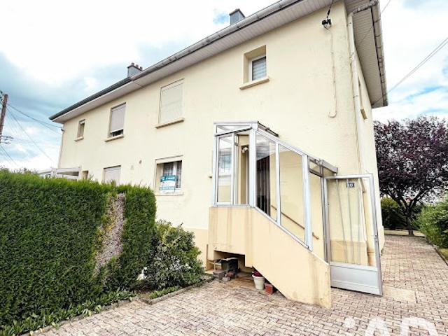 Maison vente à Val-de-Briey, Longwy