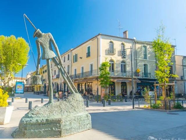 Maison vente à Montpellier, Lunel