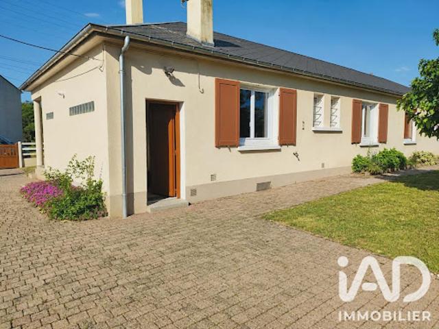 Maison vente à Neuville-aux-Bois, Loiret