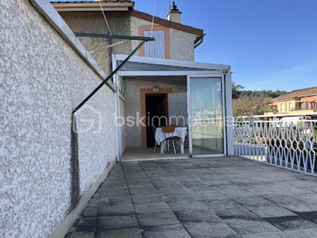 Maison vente à Tournon-sur-Rhône, Roiffieux