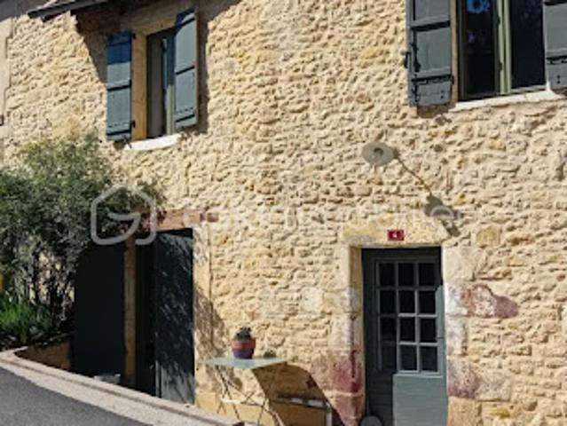 Maison vente à Sarlat-la-Canéda, Salles-de-belvès
