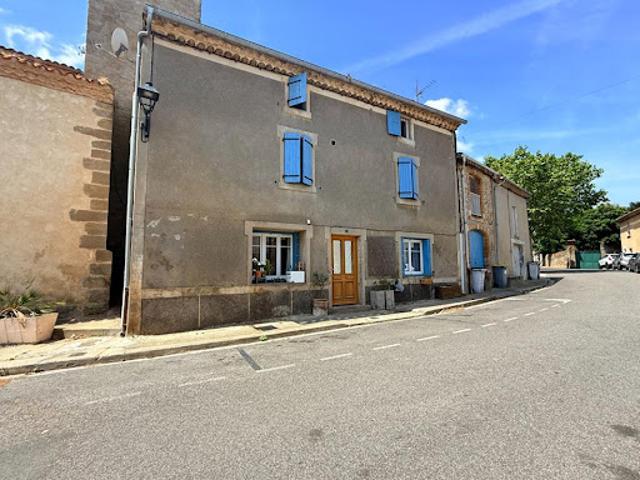 Maison vente à Carcassonne, Lavalette
