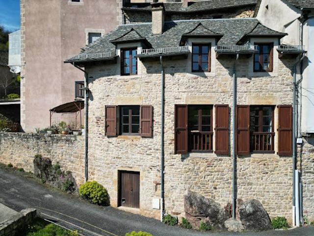 Maison vente à Rodez, Coubisou