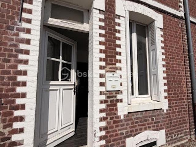 Maison vente à Dieppe, Normandie