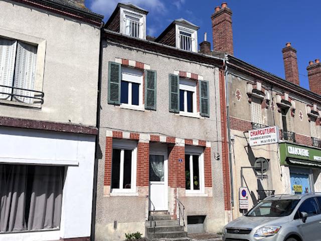 Maison vente à Montargis, Nogent-sur-vernisson