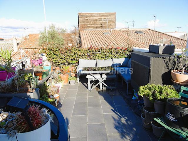 Maison vente à Montpellier, Pérols