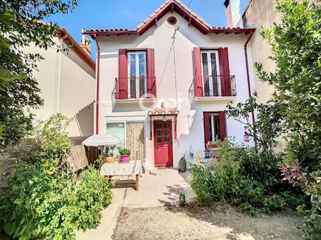 Maison vente à Prades