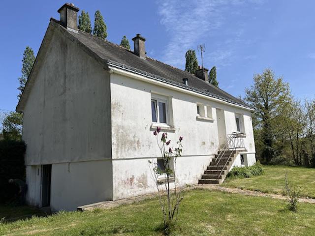 Maison vente à Pontivy, Bretagne