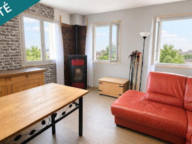 Maison vente à Reims, Fismes