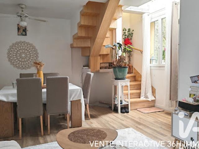 Maison vente à Paris, Île-de-France