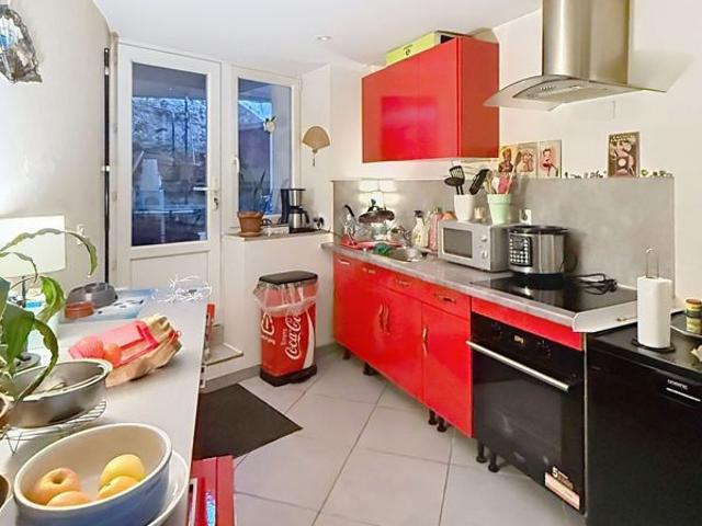 Maison vente à Nantua, Montanges