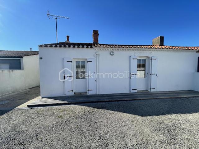 Maison vente à Les Sables-d'Olonne, Le Fenouiller