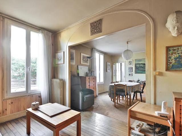 Maison vente à Bobigny, Vaux-montreuil