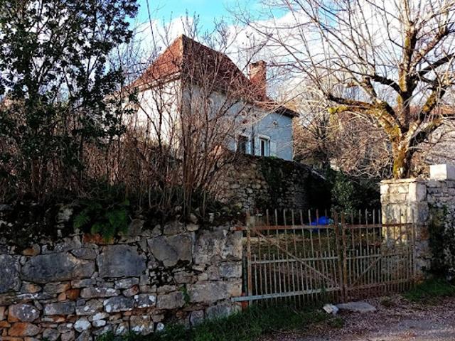 Maison vente à Villefranche-de-Rouergue, Salvagnac-cajarc