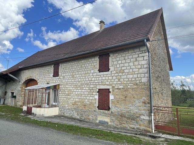 Maison vente à Lons-le-Saunier, Champrougier