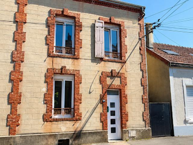 Maison vente à Charleville-Mézières, Charleville-mézières
