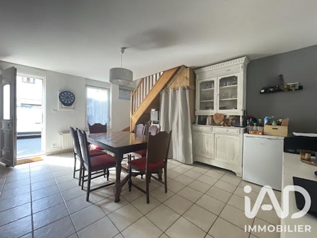 Maison vente à La Voute de Boulogne, Étaples