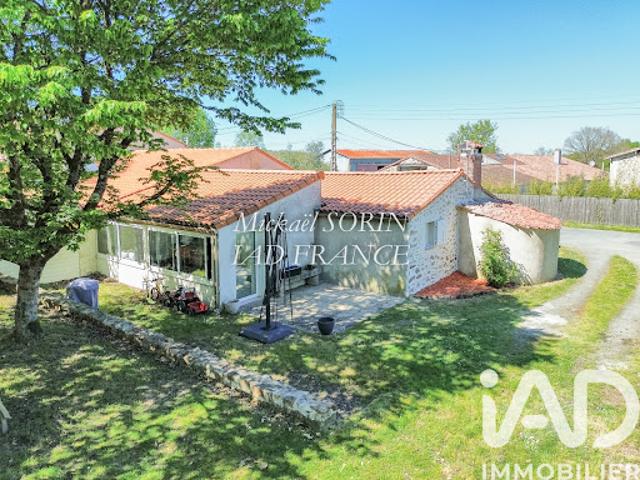Maison vente à La Roche-sur-Yon, La Chaize-le-vicomte