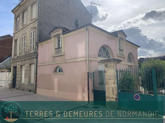 Maison vente à Lisieux