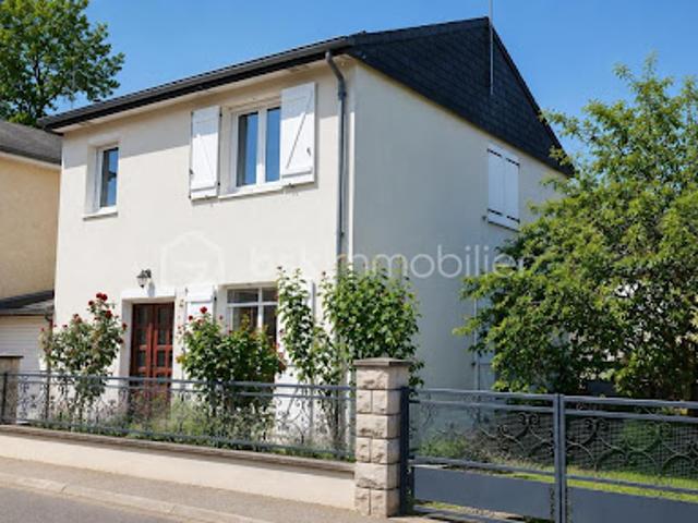 Maison vente à Loches, Nazelles-négron