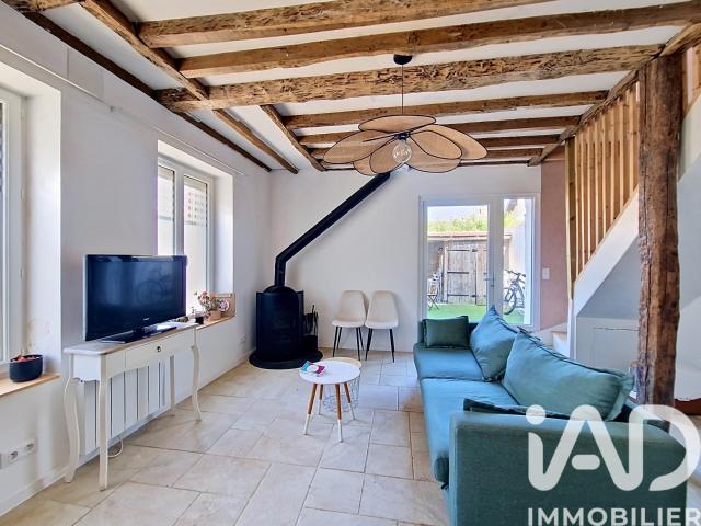 Maison vente à Saint-Étienne, La Fouillouse
