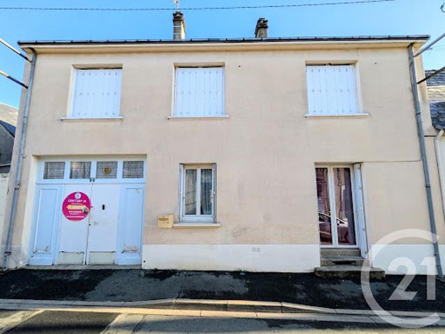 Maison vente à Châteauroux, Déols