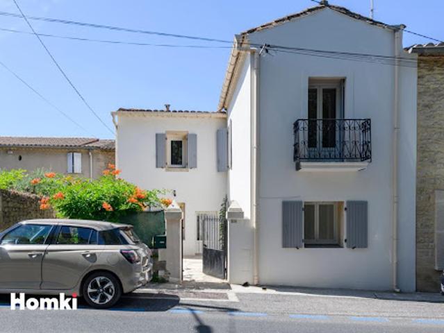 Maison vente à Montpellier, Boisseron