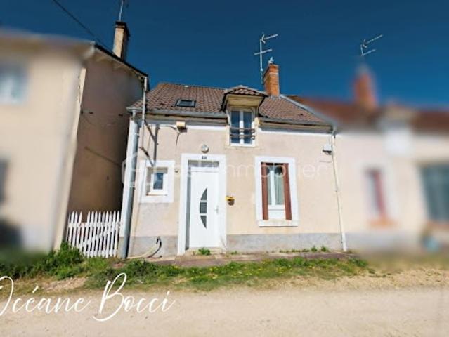 Maison vente à Vierzon, Foëcy