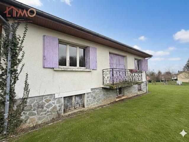 Maison vente à Rochechouart, Champsac
