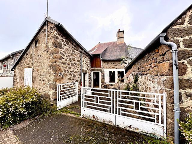 Appartement vente à Saint-Flour, Ségur-les-villas