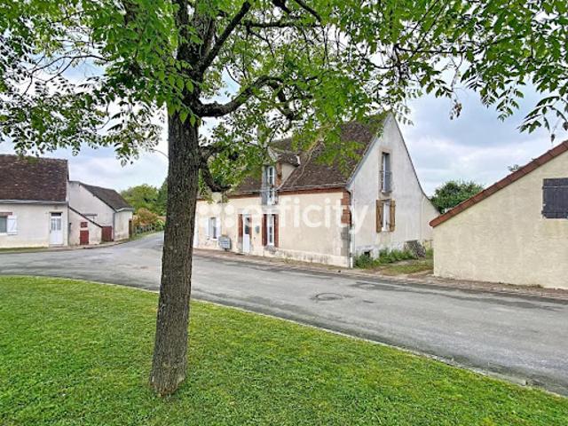 Maison vente à Montargis, Adon