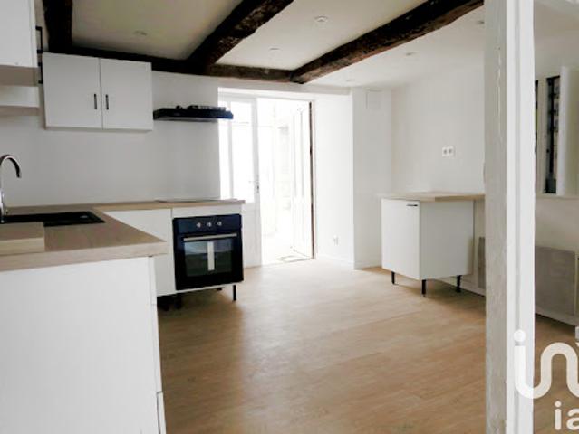Maison vente à Chauvigny