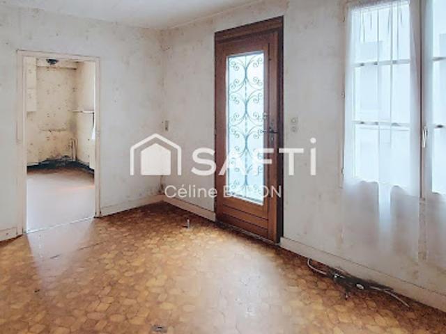 Maison vente à Châteauroux, Ecueillé