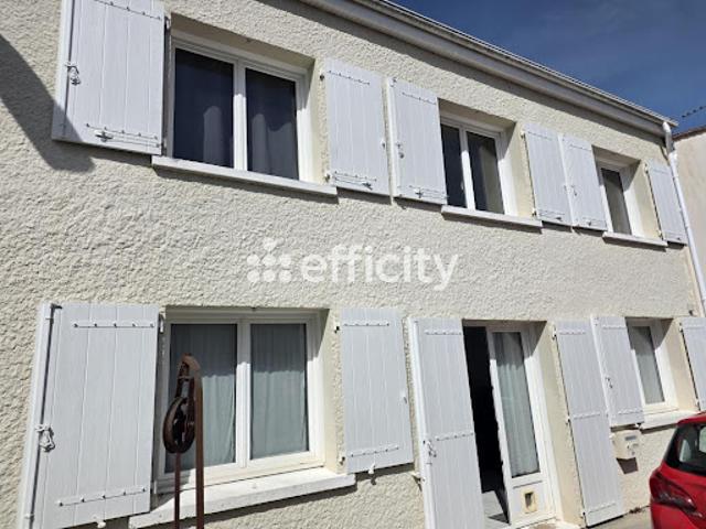 Maison vente à La Rochelle, La Jarrie