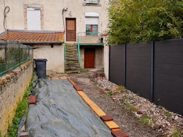 Maison vente à Nancy, Pont-saint-vincent