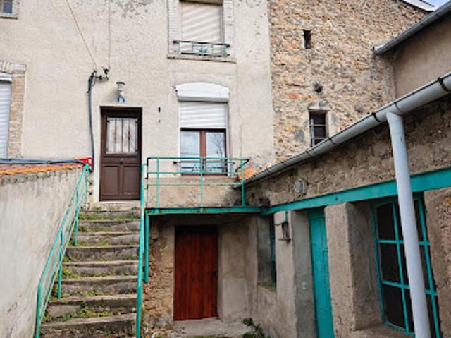 Maison vente à Nancy, Pont-saint-vincent