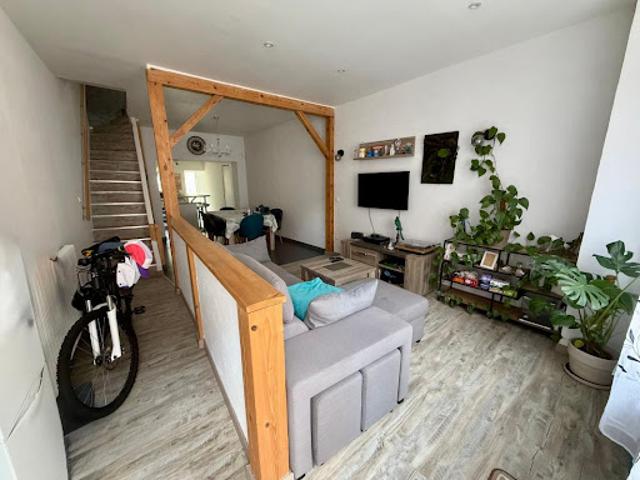 Maison vente à Saint-Quentin, Saint-quentin