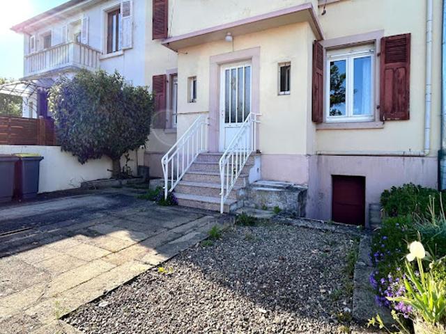 Maison vente à Mulhouse
