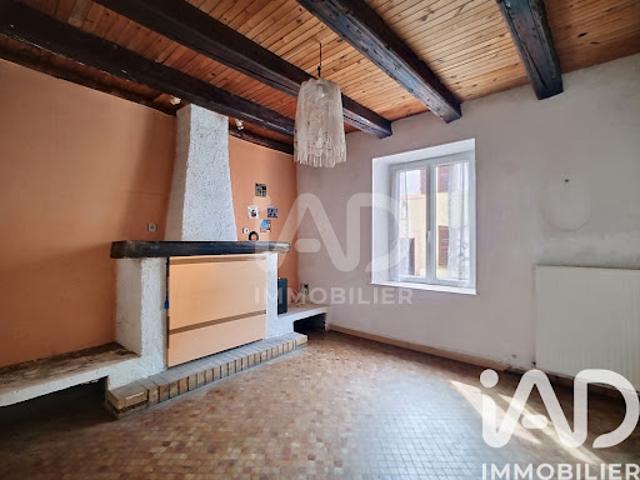 Maison vente à Lunéville, Badonviller