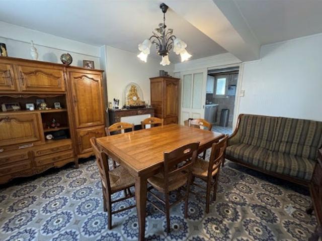 Maison vente à Clermont, Saint-just-en-chaussée