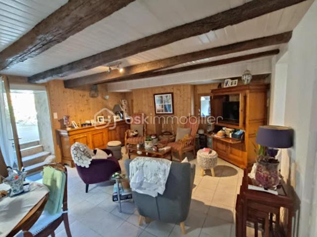 Maison vente à Salles-de-belvès