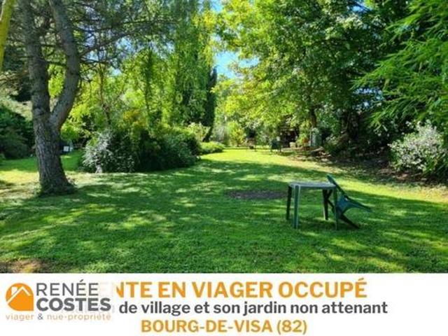 Maison vente à Castelsarrasin, Bourg-de-visa