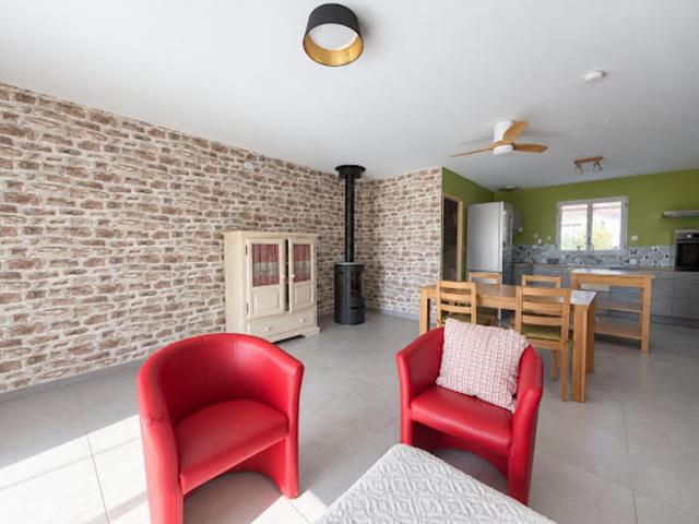 Maison vente à Cravant, Deux Rivières