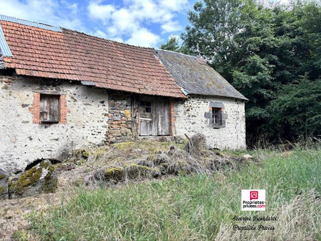 Maison vente à Riom, Saint-ours